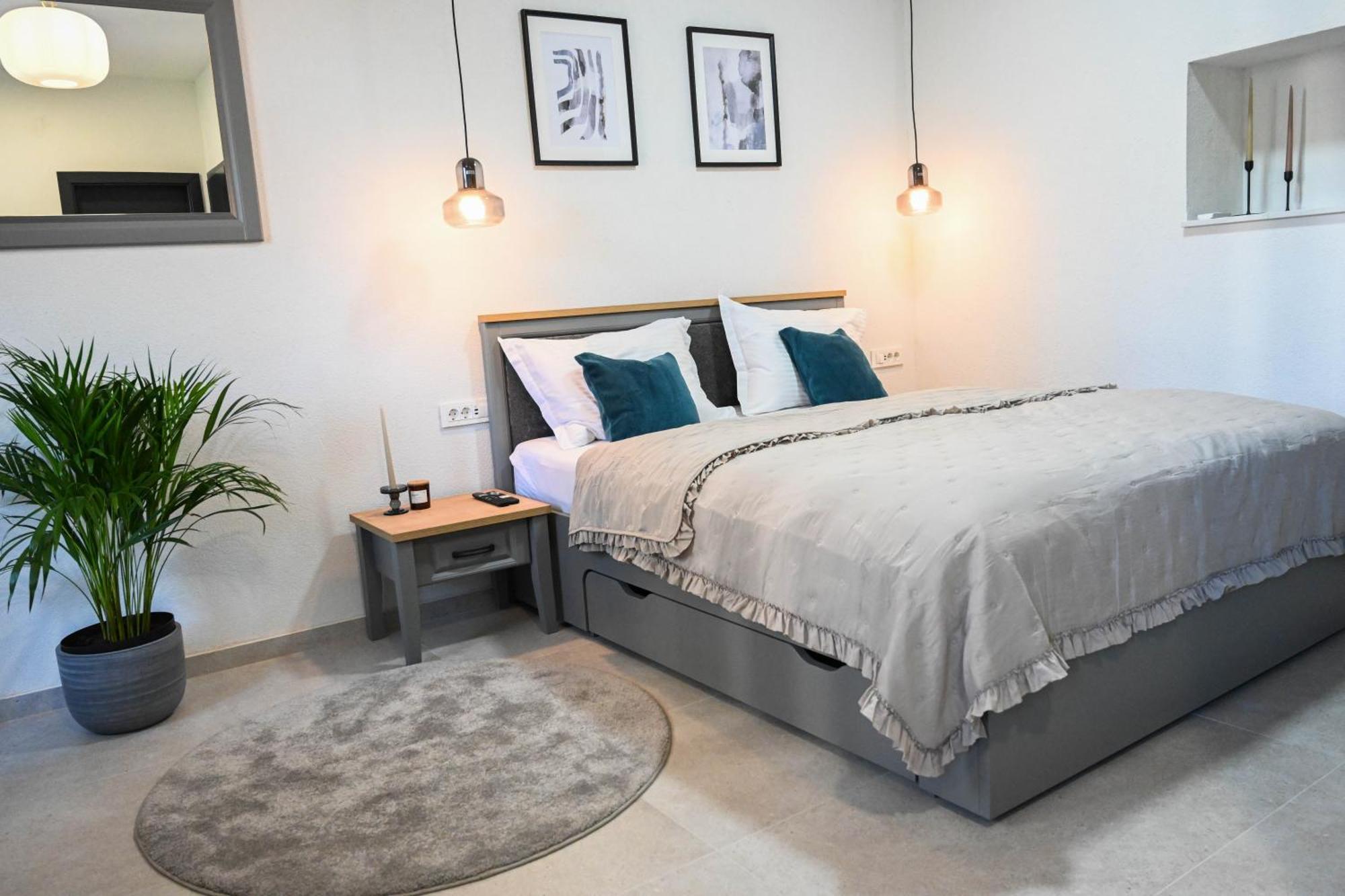 4-Star Design Apartments Bubamara 자다르 외부 사진