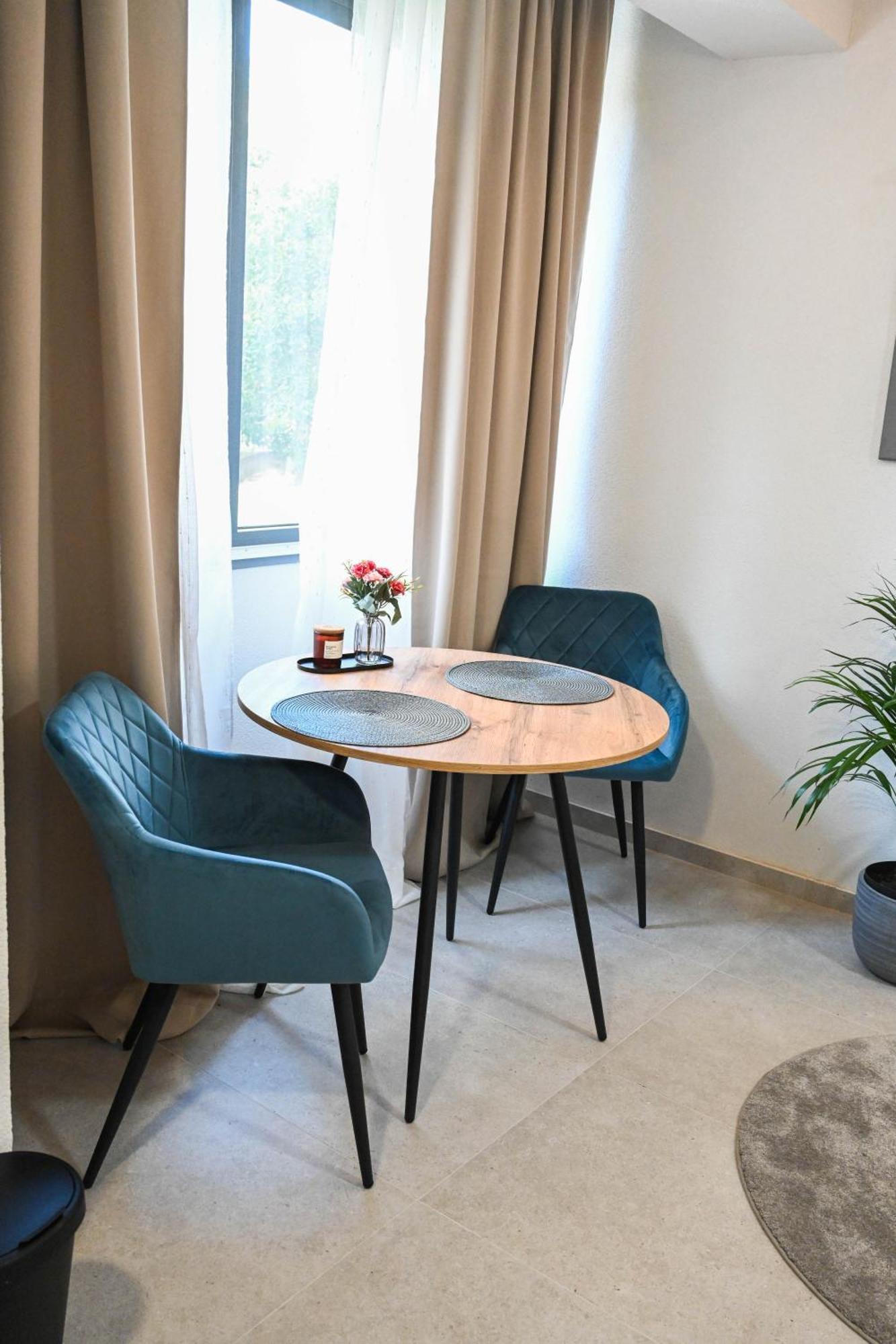 4-Star Design Apartments Bubamara 자다르 외부 사진