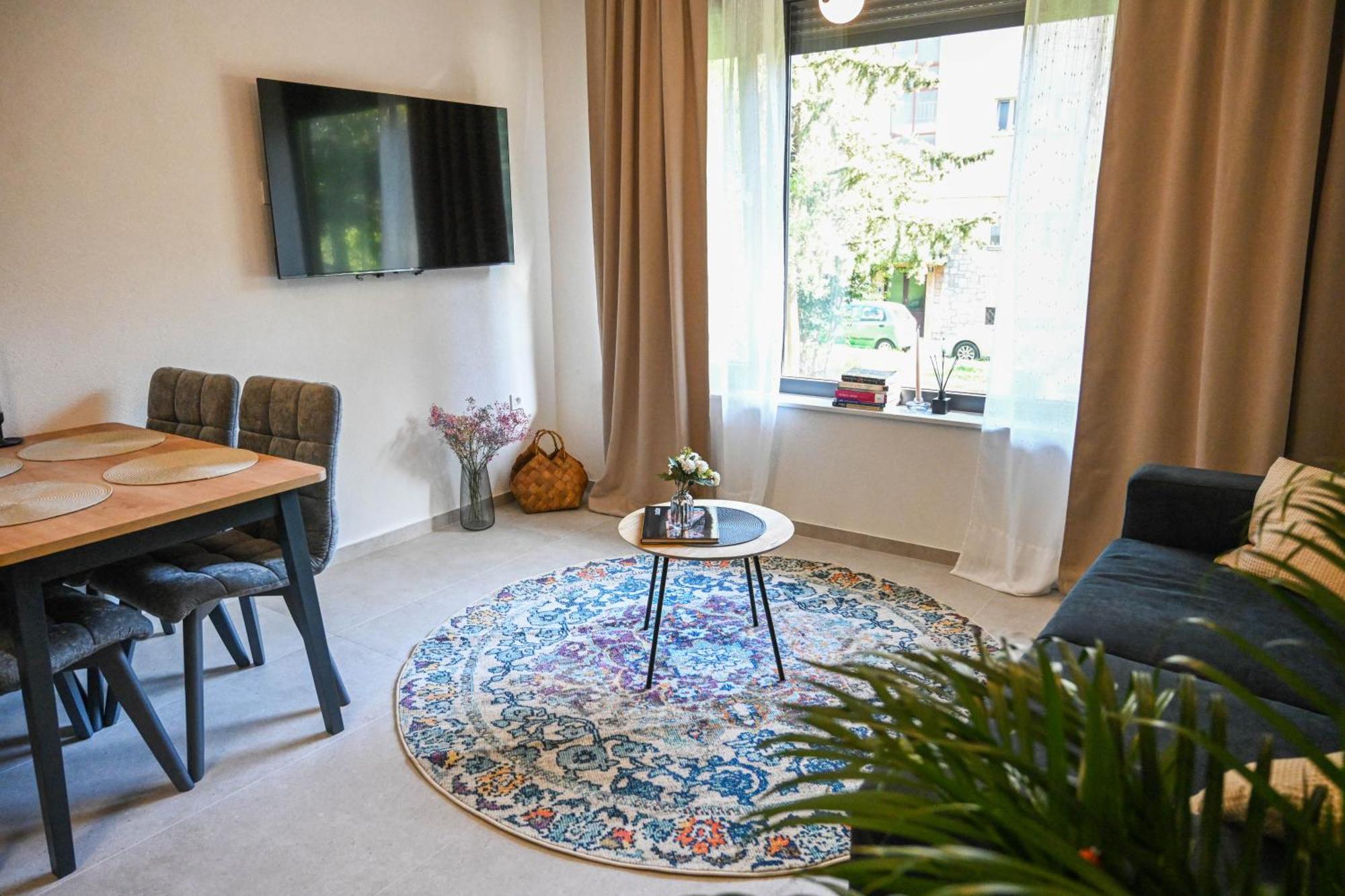 4-Star Design Apartments Bubamara 자다르 외부 사진