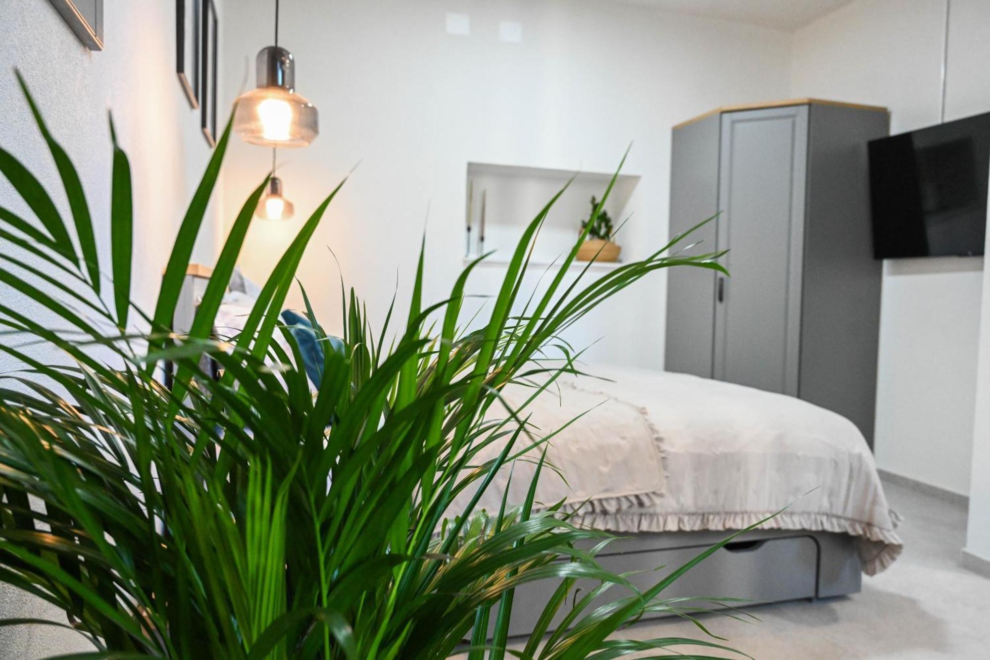 4-Star Design Apartments Bubamara 자다르 객실 사진
