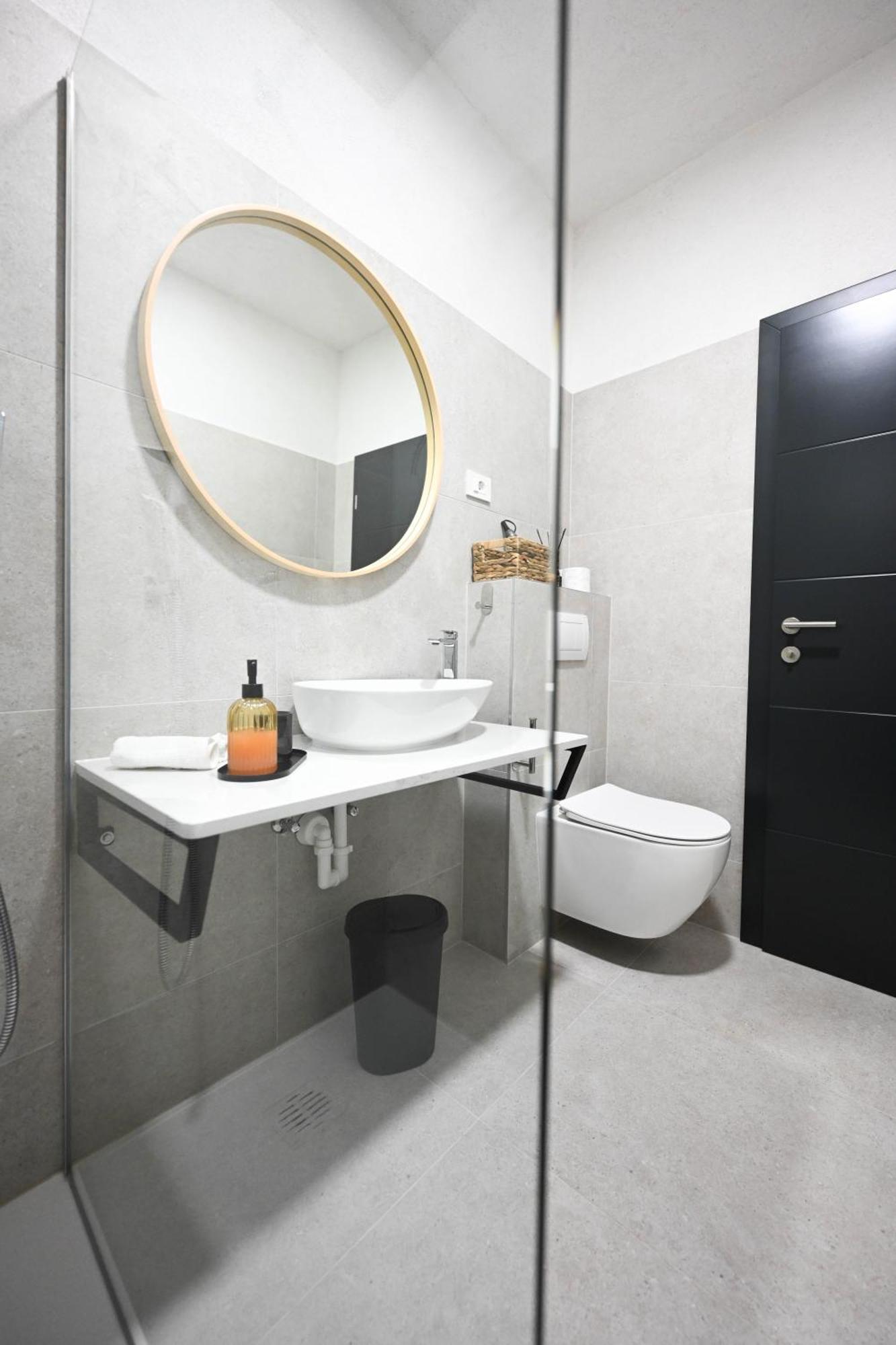4-Star Design Apartments Bubamara 자다르 객실 사진